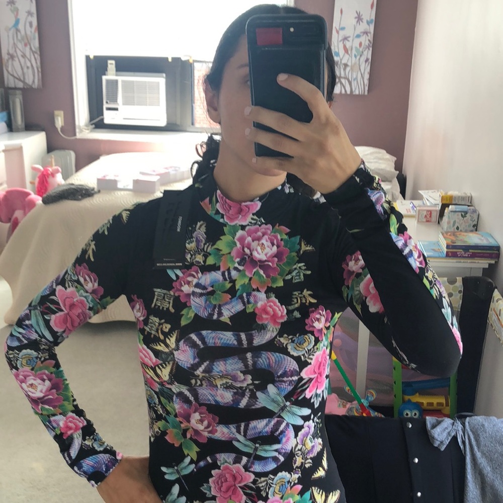 Jaded London Bodysuit